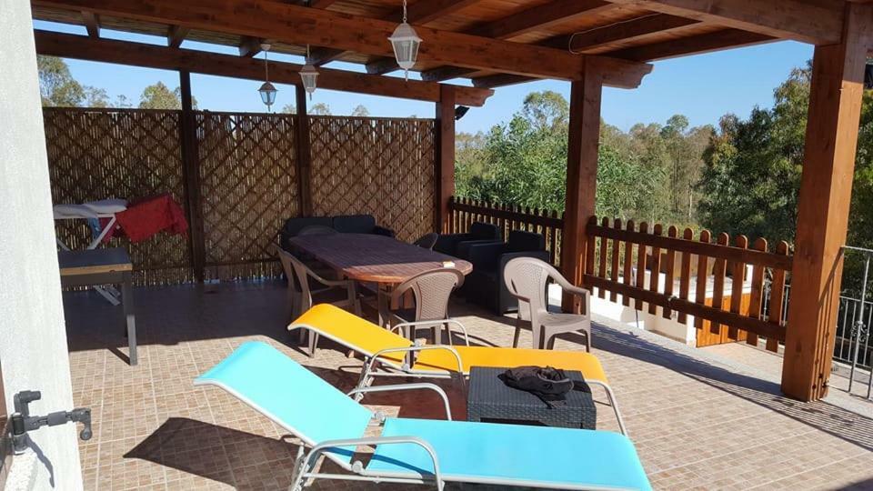 Corallo Casa Vacanza Villaputzu Luaran gambar