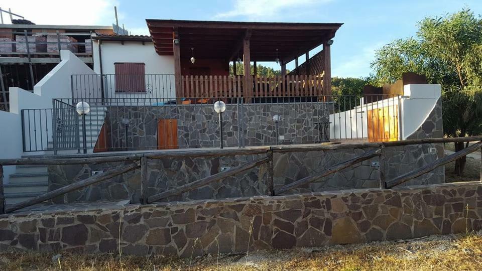 Corallo Casa Vacanza Villaputzu Luaran gambar