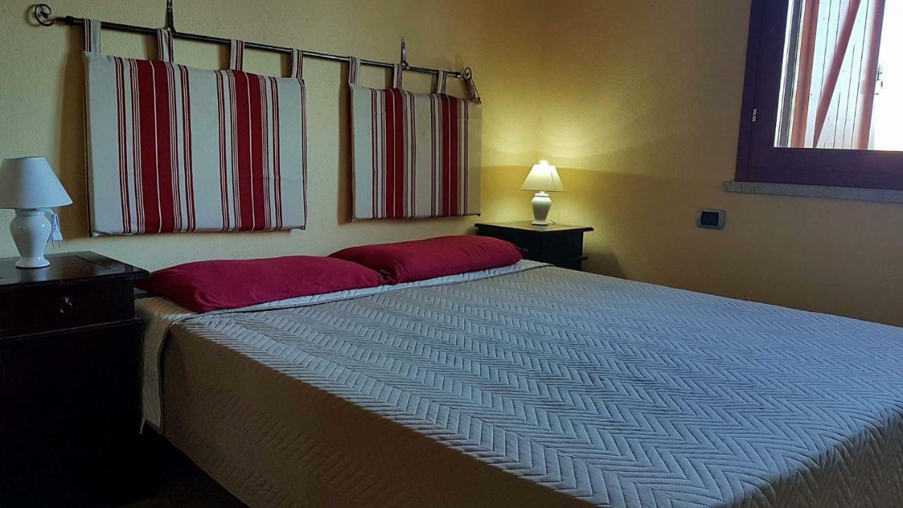 Corallo Casa Vacanza Villaputzu Luaran gambar