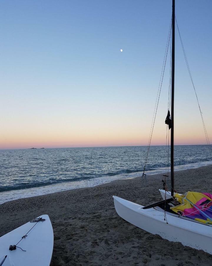 Corallo Casa Vacanza Villaputzu Luaran gambar