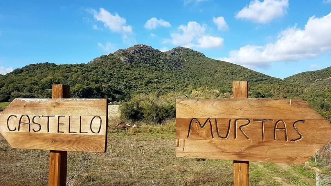 Corallo Casa Vacanza Villaputzu Luaran gambar