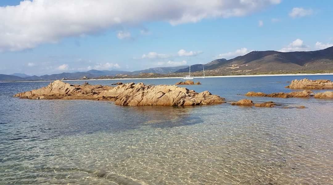 Corallo Casa Vacanza Villaputzu Luaran gambar