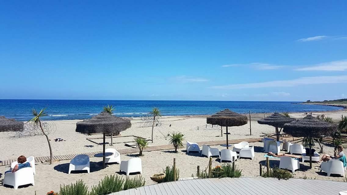 Corallo Casa Vacanza Villaputzu Luaran gambar